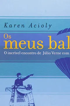 Livro Os Meus Balões - Resumo, Resenha, PDF, etc.