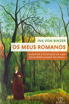 Livro Os Meus Romanos - Resumo, Resenha, PDF, etc.