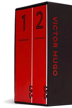 Livro Os Miseráveis - Resumo, Resenha, PDF, etc.