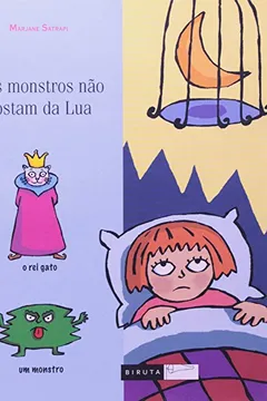 Livro Os Monstros Não Gostam Da Lua - Resumo, Resenha, PDF, etc.