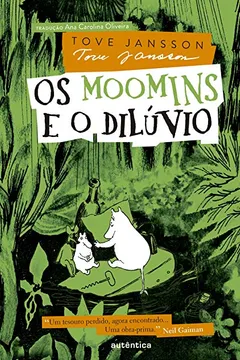 Livro Os Moomins e o Dilúvio - Resumo, Resenha, PDF, etc.