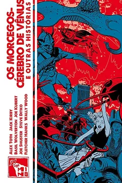 Livro Os Morcegos-Cérebro de Vênus e Outras Histórias - Resumo, Resenha, PDF, etc.