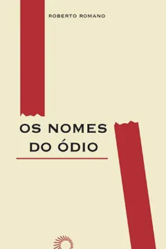 Livro Os Nomes do Ódio - Resumo, Resenha, PDF, etc.