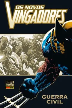 Livro Os Novos Vingadores - Guerra Civil: 1 - Resumo, Resenha, PDF, etc.