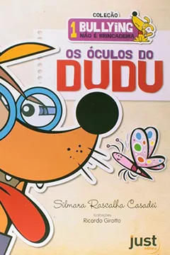 Livro Os Óculos do Dudu - Resumo, Resenha, PDF, etc.