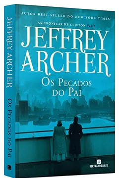 Livro Os Pecados do Pai - Volume 2. Coleção As Crônicas de Clifton - Resumo, Resenha, PDF, etc.