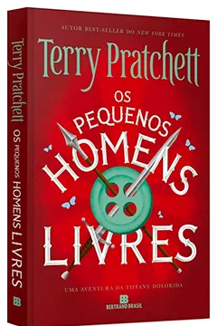 Livro Os Pequenos Homens Livres - Volume 1. Coleção Tiffany Dolorida - Resumo, Resenha, PDF, etc.