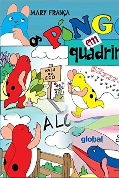 Livro Os Pingos em Quadrinhos - Resumo, Resenha, PDF, etc.