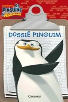 Livro Os Pinguins De Madagascar. Dossie Pinguim - Resumo, Resenha, PDF, etc.