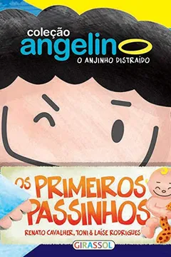 Livro Os Primeiros Passinhos - Volume 4 - Resumo, Resenha, PDF, etc.