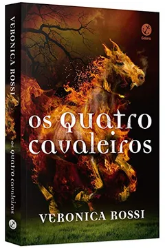 Livro Os Quatro Cavaleiros (Riders) - Volume 1 - Resumo, Resenha, PDF, etc.