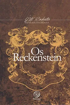 Capa do livro Os Reckenstein