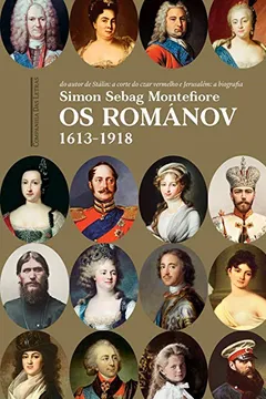 Livro Os Románov. 1613-1918 - Resumo, Resenha, PDF, etc.