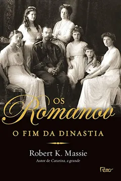 Livro Os Romanov - Resumo, Resenha, PDF, etc.