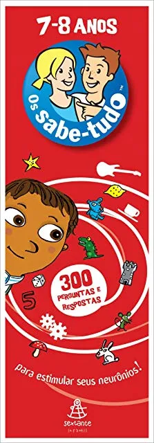 Livro Os Sabe-Tudo. 7-8 Anos - Resumo, Resenha, PDF, etc.