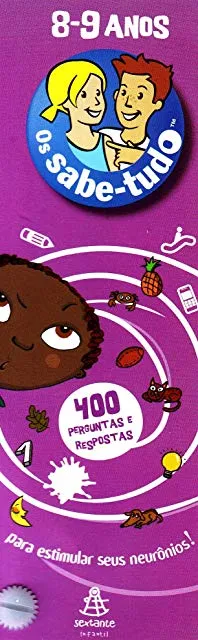 Livro Os Sabe-Tudo. 8-9 Anos - Resumo, Resenha, PDF, etc.