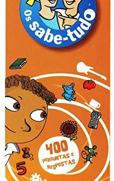 Livro Os Sabe-Tudo. 9-10 Anos - Resumo, Resenha, PDF, etc.