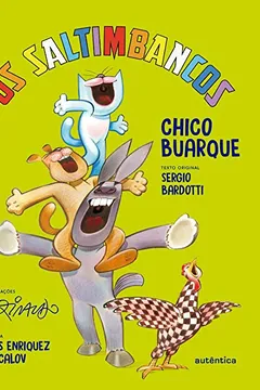 Livro Os Saltimbancos - Resumo, Resenha, PDF, etc.
