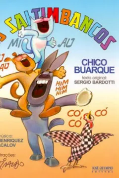 Livro Os Saltimbancos - Resumo, Resenha, PDF, etc.