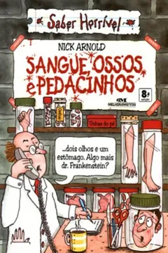 Livro Os Sanguesos E Pedacinhos - Resumo, Resenha, PDF, etc.