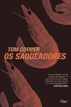Livro Os Saqueadores - Resumo, Resenha, PDF, etc.