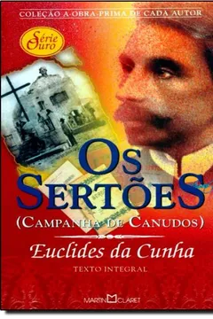 Livro Os Sertões. Campanha de Canudos - Resumo, Resenha, PDF, etc.