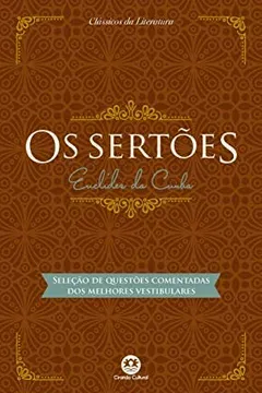 Livro Os sertões: Seleção de Questões Comentadas dos Melhores Vestibulares - Resumo, Resenha, PDF, etc.
