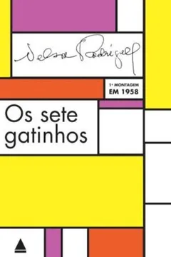 Livro Os Sete Gatinhos - Resumo, Resenha, PDF, etc.