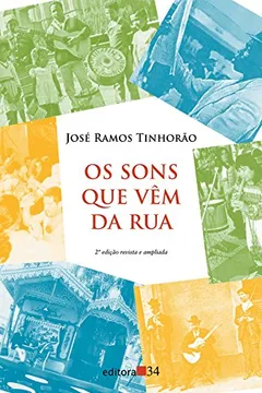 Livro Os Sons que Vêm da Rua - Resumo, Resenha, PDF, etc.