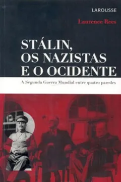 Livro Os Stalin Nazistas E O Ocidente - Resumo, Resenha, PDF, etc.
