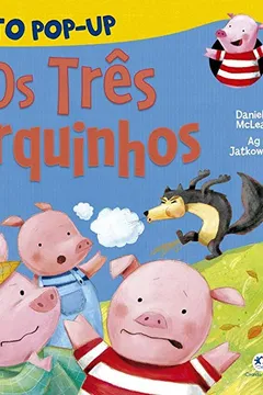 Livro Os Três Porquinhos - Resumo, Resenha, PDF, etc.