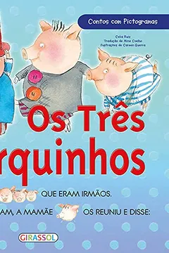 Livro Os Três Porquinhos - Volume 4 - Resumo, Resenha, PDF, etc.