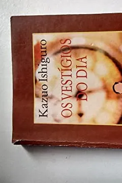 Livro Os Vestigios Do Dia - Resumo, Resenha, PDF, etc.