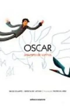 Capa do livro Oscar. Arquiteto de Sonhos
