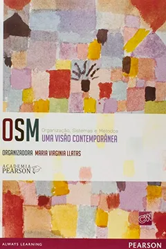 Livro OSM. Uma Visão Contemporânea - Resumo, Resenha, PDF, etc.