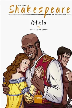 Livro Otelo - Resumo, Resenha, PDF, etc.
