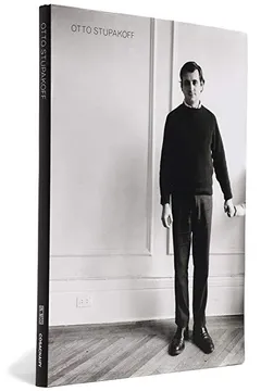 Capa do livro Otto Stupakoff