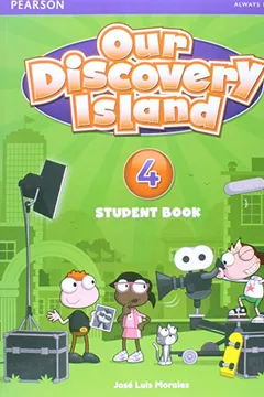 Livro Our Discovery Island 4. Student's Book Pack - Resumo, Resenha, PDF, etc.
