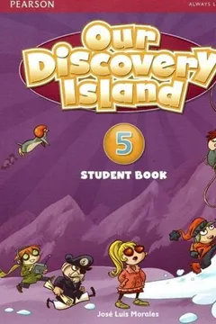 Livro Our Discovery Island 5. Student Book Pack - Resumo, Resenha, PDF, etc.