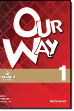 Livro Our Way 1 - Resumo, Resenha, PDF, etc.