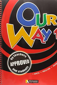 Livro Our Way - Consumível (+ Audio CD) - Resumo, Resenha, PDF, etc.