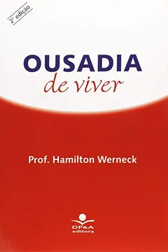 Livro Ousadia De Viver - Resumo, Resenha, PDF, etc.