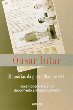 Livro Ousar Lutar - Resumo, Resenha, PDF, etc.