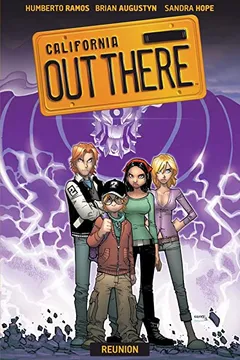 Capa do livro Out There Vol. 3