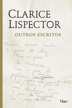 Livro Outros Escritos - Resumo, Resenha, PDF, etc.