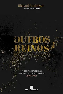 Capa do livro Outros Reinos
