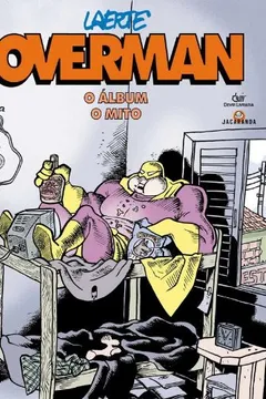 Livro Overman. O Album, O Mito - Resumo, Resenha, PDF, etc.