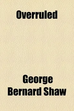 Livro Overruled - Resumo, Resenha, PDF, etc.