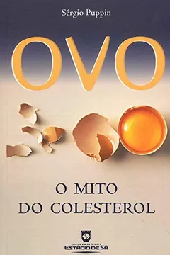 Livro Ovo: O Mito Do Colesterol - Resumo, Resenha, PDF, etc.