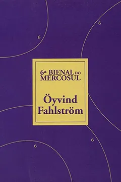 Livro Oyvind Fahlstrom. Mapas. Exposição Monográfica - Resumo, Resenha, PDF, etc.